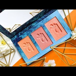 Alamar Blush Trio Set